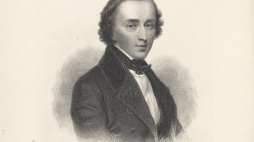 Fryderyk Chopin. Źródło: CBN Polona