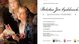 Wystawa „Bolesław Jan Czedekowski – portrecista wiedeński” w Muzeum Tradycji Szlacheckiej w Waplewie Wielkim