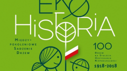 Akcja „Eko – historia – 100 drzew na Stulecie Odzyskania Niepodległości 1918-2018”