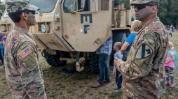 Dzień NATO w Bydgoszczy Fot. PAP/T. Żmijewski