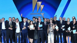 Gala wręczenia nagród 43. Festiwalu Polskich Filmów Fabularnych w Gdyni. Fot. PAP/A. Warżawa