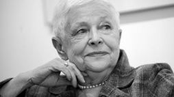 Krystyna Grzybowska. Fot. PAP/M. Obara
