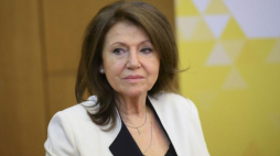 Piosenkarka Halina Frąckowiak. Fot. PAP/S. Leszczyński