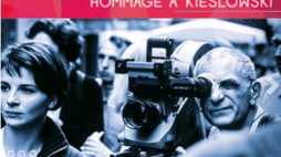 Plakat festiwalu Hommage à Kieślowski