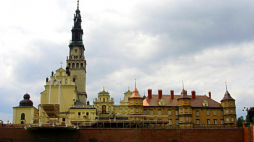 Jasna Góra. Źródło: Wikimedia Commons