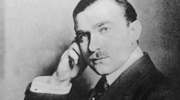 Karol Szymanowski. Fot. PAP/Reprodukcja