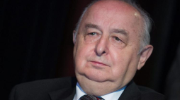 Tadeusz Kijonka. Fot. PAP/A. Grygiel 