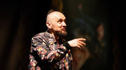 Jan Klata. Fot. PAP/M. Zakrzewski