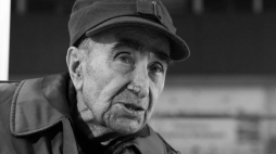 Zbigniew Matysiak ps. Kowboj. Fot. PAP/R. Guz
