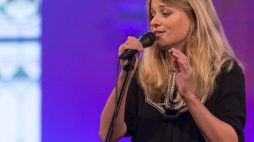 Olga Mieleszczuk. Fot. PAP/M. Kulczyński