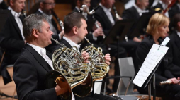 Narodowa Orkiestra Symfoniczna Polskiego Radia. Fot. PAP/J. Bednarczyk 