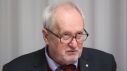 Prof. Jerzy Duszyński. Fot. PAP/L. Szymański