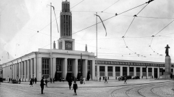 Powszechna Wystawa Krajowa w Poznaniu. 1929 r. Fot. NAC