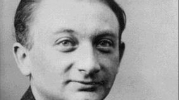 Józef Roth. Źródło: Wikimedia Commons