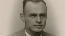 Rtm. Witold Pilecki. Źródło: IPN