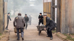 Kadr filmu "Sobibor"