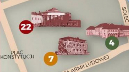 Spacery z "Mapą Zabytków Niepodległej"
