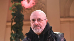 Ingmar Villqist. 2017 r. Fot. PAP/J. Bednarczyk