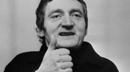 Walerian Borowczyk. Fot. PAP/CAF/Lehtikuva 