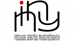 Plakat Festiwalu Teatrów Młodzieżowych „Inny”. Źródło: Rckp.krosno.pl