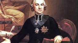 Hugo Kołłątaj, jeden z twórców Komisji Edukacji Narodowej. Źródło: Wikipedia Commons