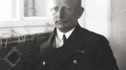 Adm. Józef Unrug. Źródło: Wikipedia Commons