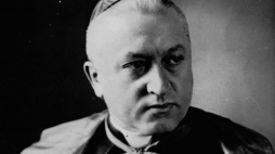 Kard. August Hlond - 1936 r. Źródło: NAC