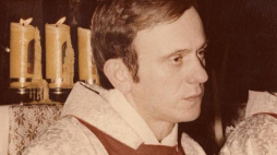 Ks. Jerzy Popiełuszko. Źródło: Wikimedia Commons