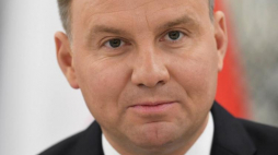 Prezydent Andrzej Duda. Fot. PAP/R. Pietruszka