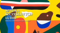 "Sztuka szczęśliwych ludzi"