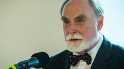 Stefan Chwin. 2015 r. Fot. PAP/T. Żmijewski