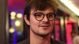Aktor Dawid Ogrodnik. Fot. PAP/M. Kmieciński