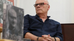 Reżyser filmu dokumentalnego „Usłyszcie mój krzyk” - Maciej Drygas. Fot. PAP/T. Gzell