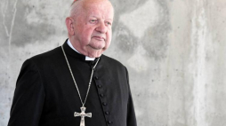 Kard. Stanisław Dziwisz. Fot. PAP/J. Bednarczyk