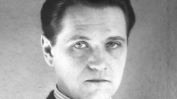 Eugeniusz Bodo. Fot. PAP/CAF/Reprodukcja