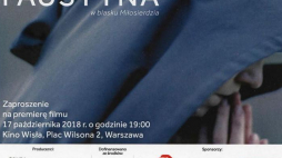 Premiera filmu „Święta Faustyna w blasku Miłosierdzia”