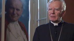 Abp Marek Jędraszewski. Źródło: Serwis Wideo PAP