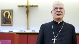 Arcybiskup Józef Michalik. Fot. PAP/J. Turczyk