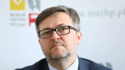Robert Kostro. Fot. PAP/R. Guz