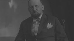 Ambasador RP w Szwajcarii Aleksander Ładoś. Fot. NAC