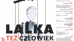 XIII Międzynarodowy Festiwal Teatru Lalek i Animacji Filmowych dla Dorosłych „Lalka też Człowiek”