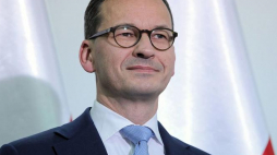 Premier Mateusz Morawiecki. Fot. PAP/A. Reszko 