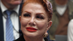 Ambasador USA w Polsce Georgette Mosbacher. Fot. PAP/R. Pietruszka