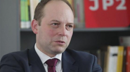 Dr hab. Paweł Skibiński. Źródło: Serwis Wideo PAP 