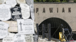Muzeum Więzienia Pawiak w Warszawie. Fot. PAP/A. Guz
