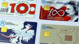 Karty PEKA na 100-lecie odzyskania niepodległości
