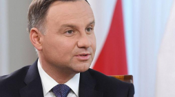 Prezydent Andrzej Duda. Fot. PAP/R. Pietruszka