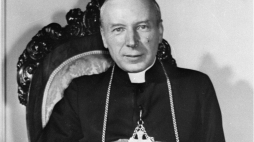 Prymas Stefan Wyszyński. Fot. PAP/CAF/Z. Wdowiński