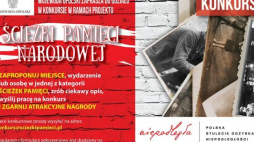 Konkurs „Ścieżki Pamięci”
