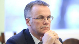 Wiceminister kultury Jarosław Sellin. Fot. PAP/L. Szymański